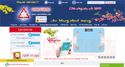 Desktop Screenshot of canvietnhat.com